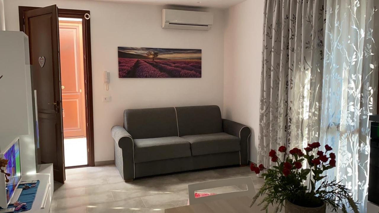 Appartamento Diamante San Vito Lo Capo Exteriér fotografie