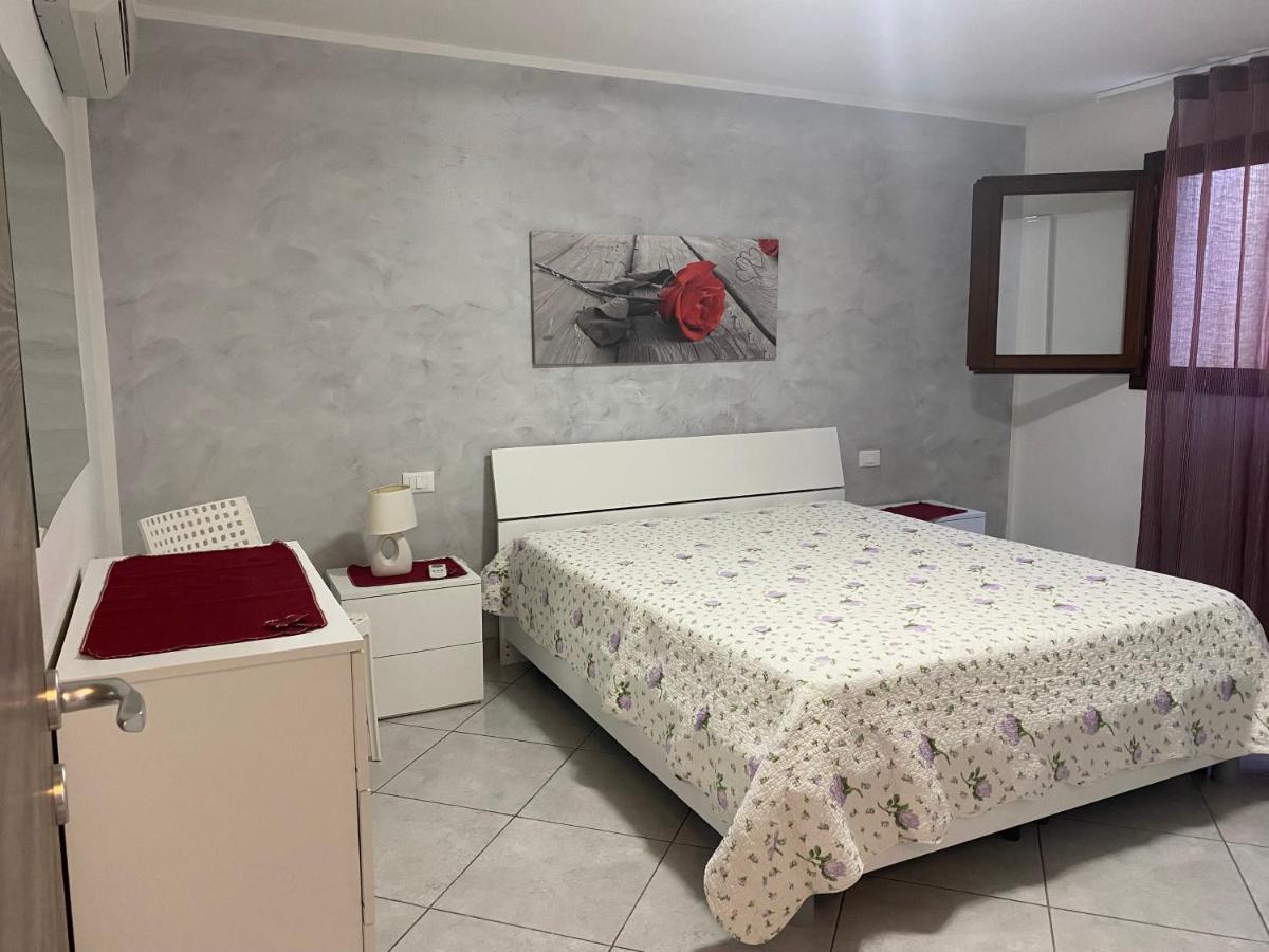 Appartamento Diamante San Vito Lo Capo Exteriér fotografie