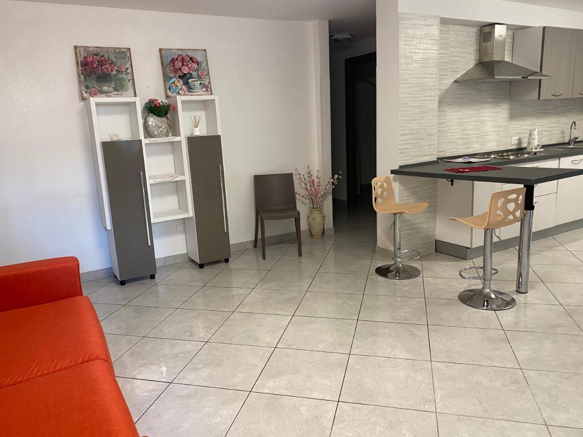 Appartamento Diamante San Vito Lo Capo Exteriér fotografie